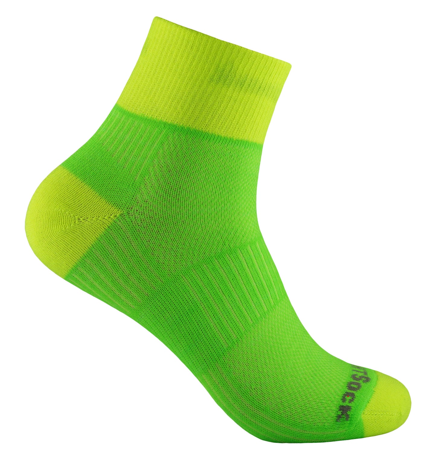 COOLMESH II Quarter Anti-Blasen-Socken