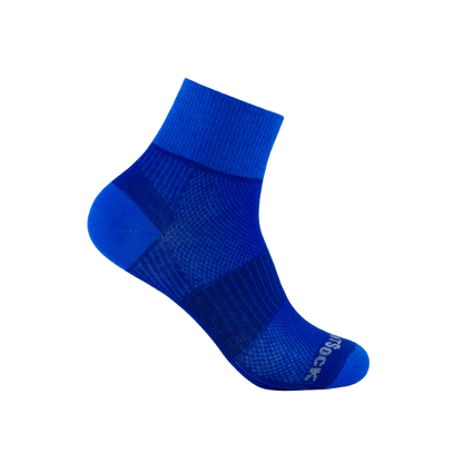 COOLMESH II Quarter Anti-Blasen-Socken