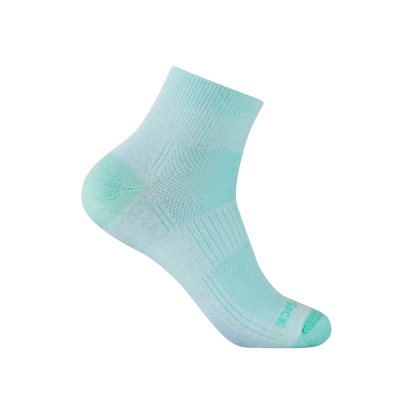 COOLMESH II Quarter Anti-Blasen-Socken