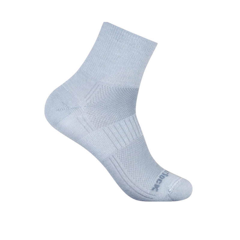 COOLMESH II Quarter Anti-Blasen-Socken