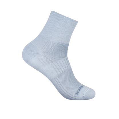 COOLMESH II Quarter Anti-Blasen-Socken