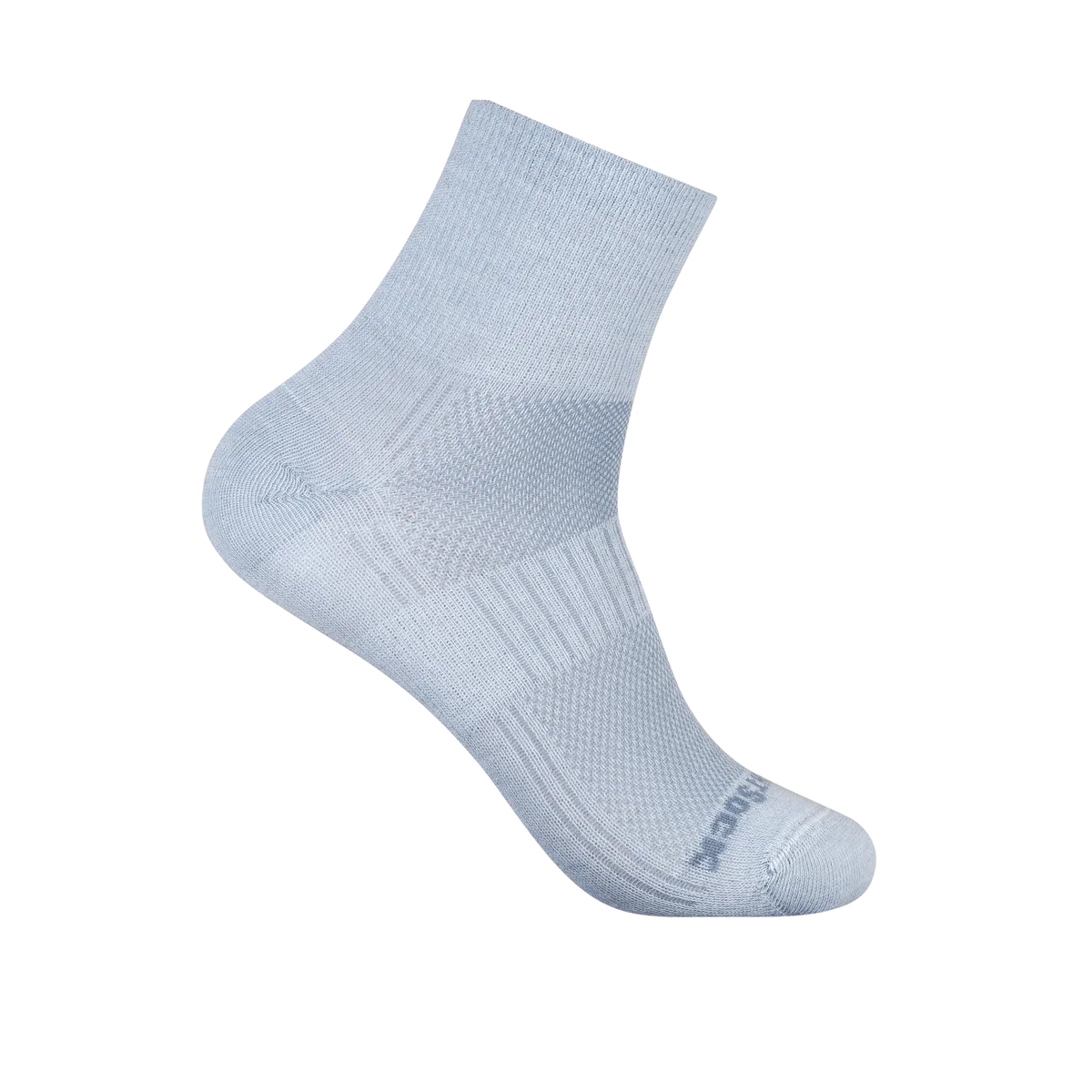 COOLMESH II Quarter Plus+ Anti-Blasen-Socken - Unisex - Knöchelhoch+