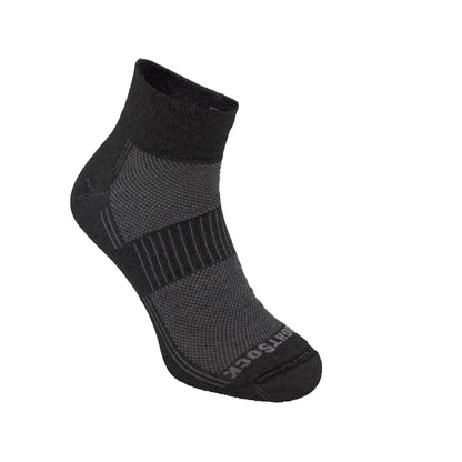 COOLMESH II Quarter Anti-Blasen-Socken - Unisex