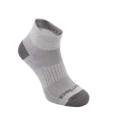 COOLMESH II Quarter Anti-Blasen-Socken - Unisex