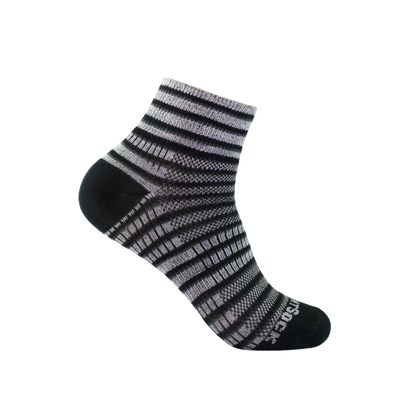 COOLMESH II Quarter Anti-Blasen-Socken