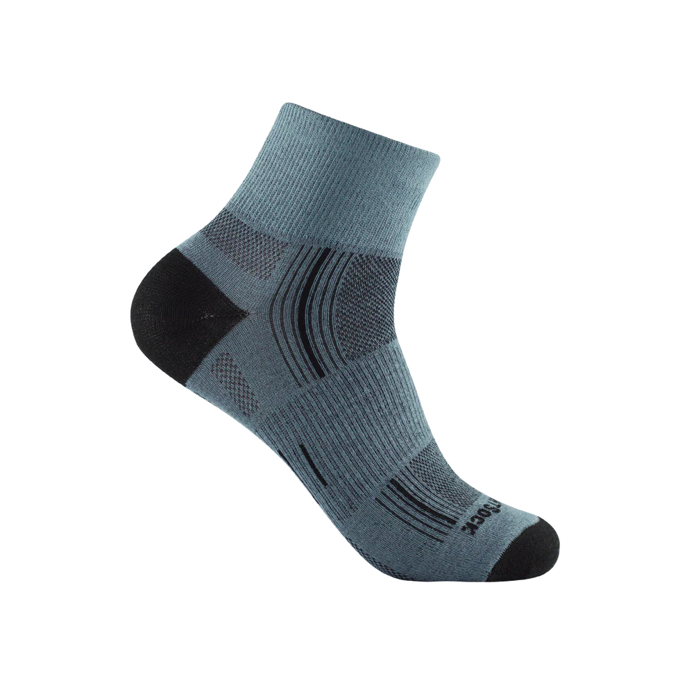 Stride Quarter Anti-Blasen-Socken - Unisex