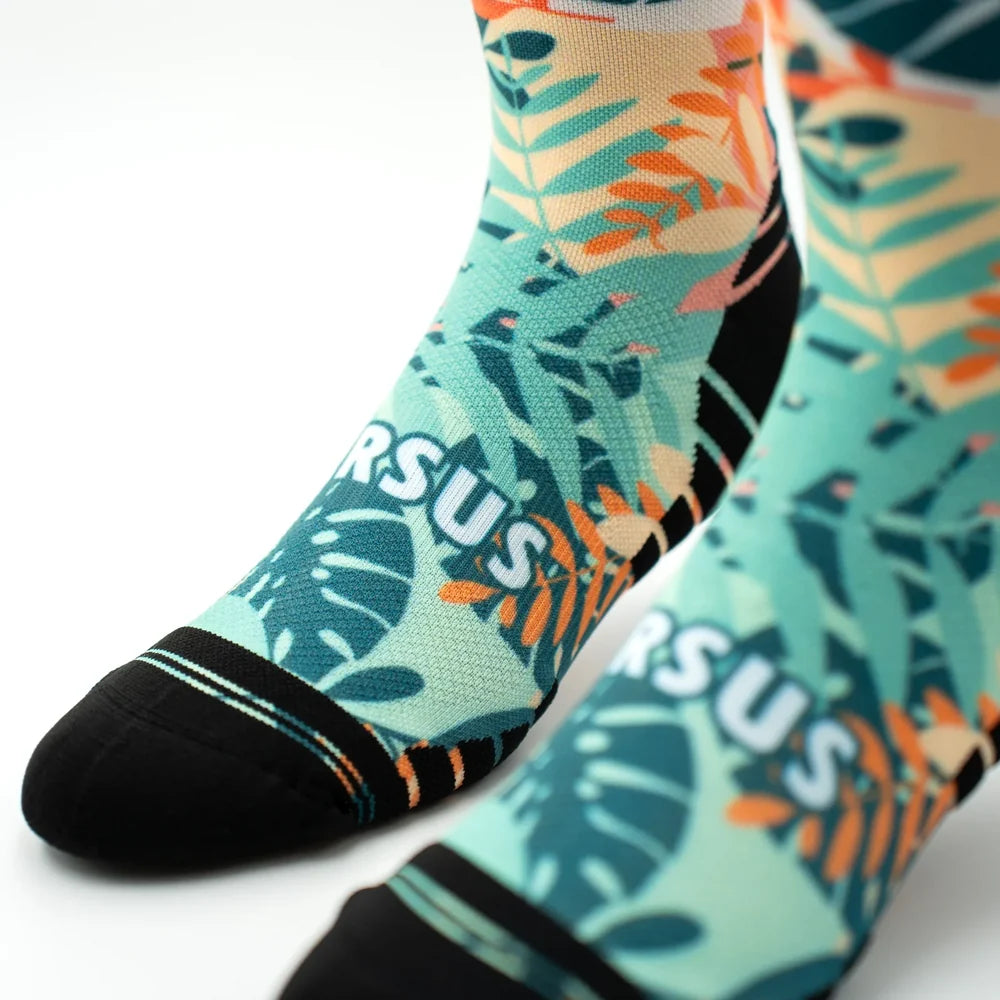 Active Crew Socken - Versus - Tropical