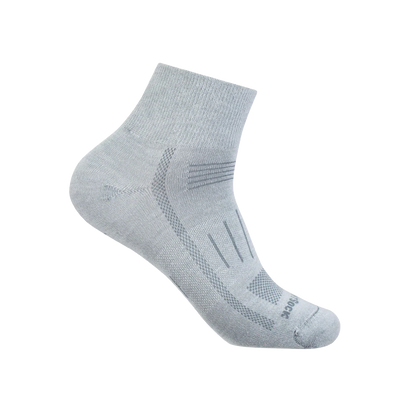 Endurance Quarter Anti-Blasen-Socken - Unisex
