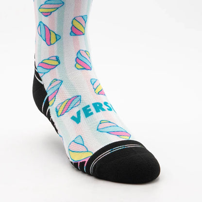 Active Crew Socken - Versus - Marshmallows