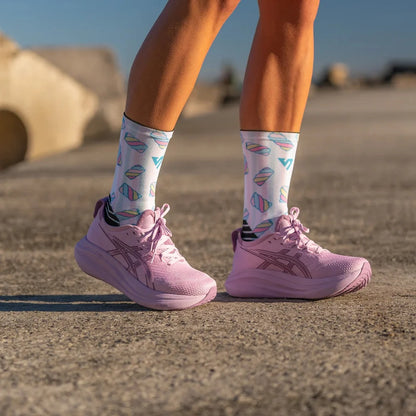 Active Crew Socken - Versus - Marshmallows