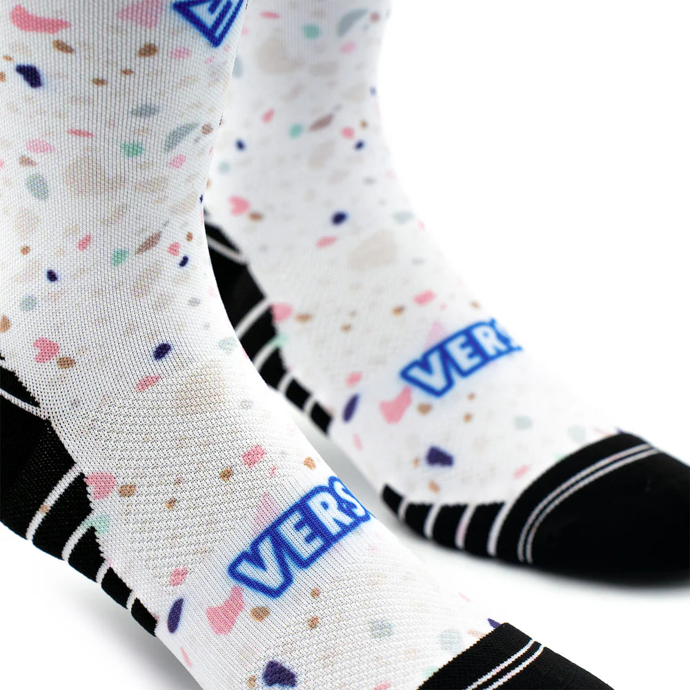 Active Crew Socken - Versus - Terazzo