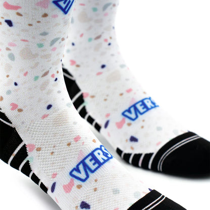 Active Crew Socken - Versus - Terazzo