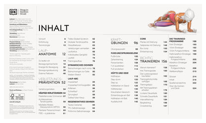 LAUFTRAINING - Die Anatomie verstehen