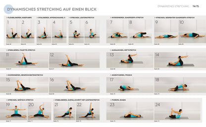 15 Minuten Stretching für jeden Tag - Alle Workouts auf DVD & online