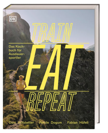 Train, Eat, Repeat / DK Verlag