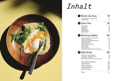 Train, Eat, Repeat / DK Verlag