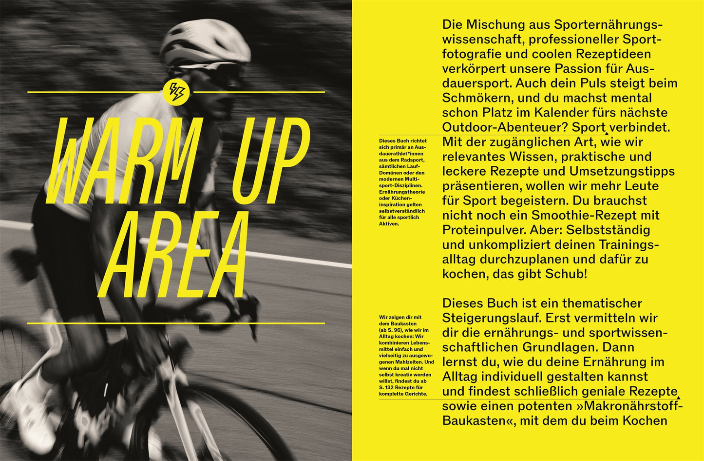 Train, Eat, Repeat / DK Verlag