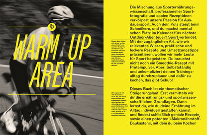 Train, Eat, Repeat / DK Verlag