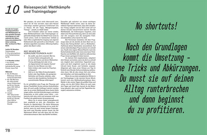 Train, Eat, Repeat / DK Verlag