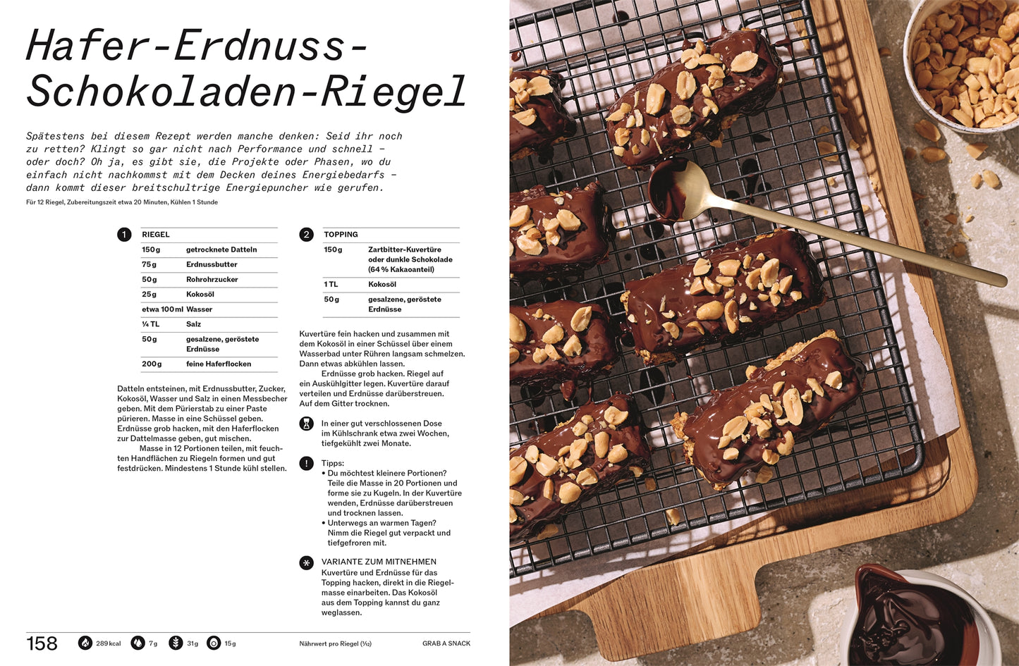 Train, Eat, Repeat / DK Verlag