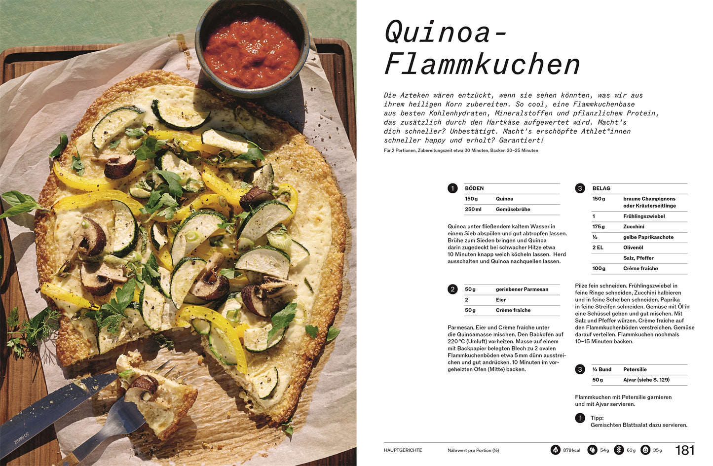Train, Eat, Repeat / DK Verlag