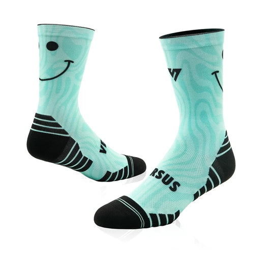 Active Crew Socken - Versus - Bubblegum Smile