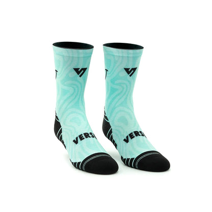 Active Crew Socken - Versus - Bubblegum Smile