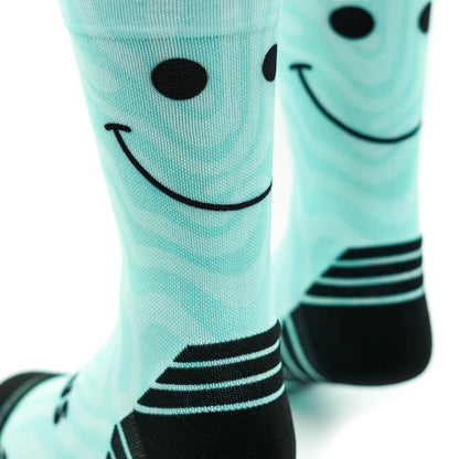 Active Crew Socken - Versus - Bubblegum Smile