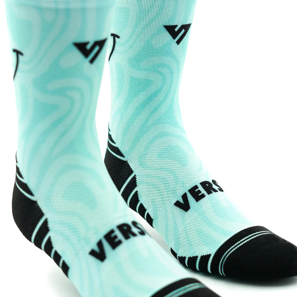 Active Crew Socken - Versus - Bubblegum Smile