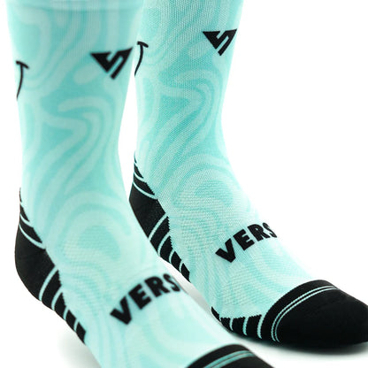 Active Crew Socken - Versus - Bubblegum Smile