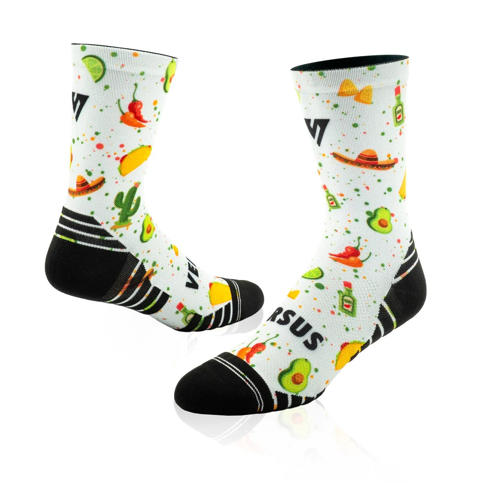 Active Crew Socken - Versus - Fiesta