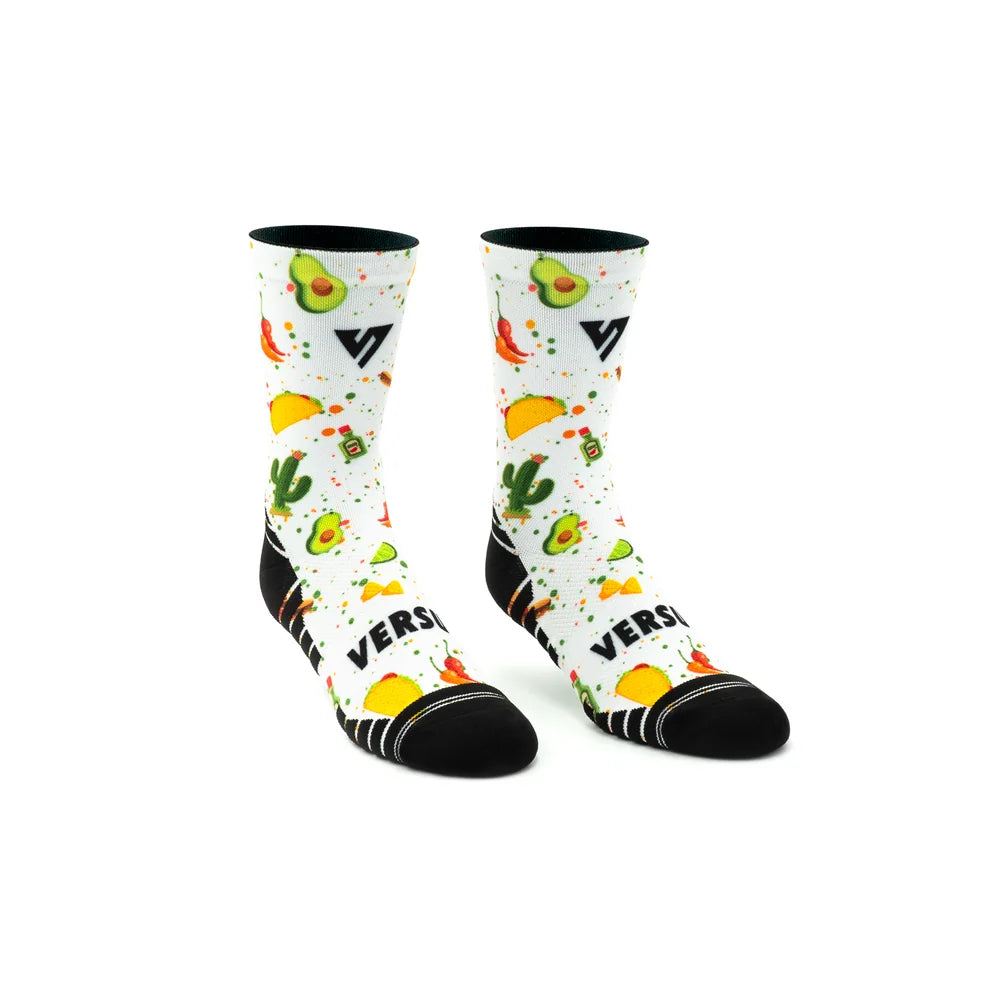 Active Crew Socken - Versus - Fiesta