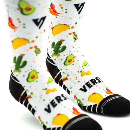 Active Crew Socken - Versus - Fiesta