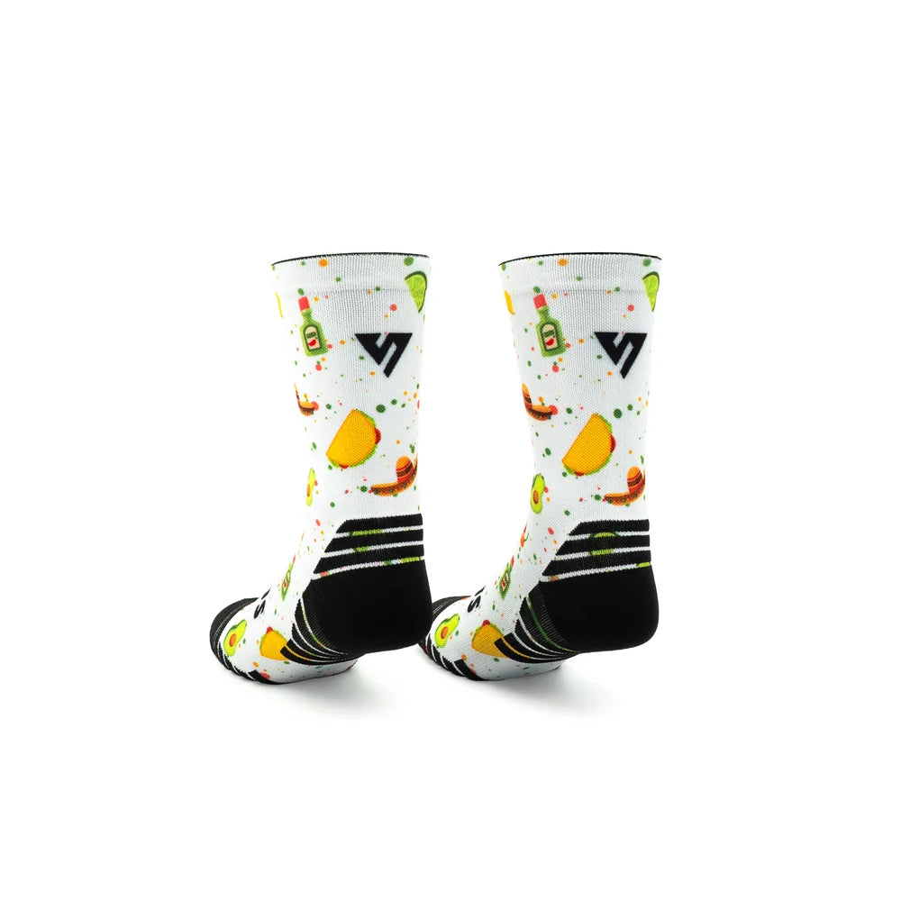 Active Crew Socken - Versus - Fiesta