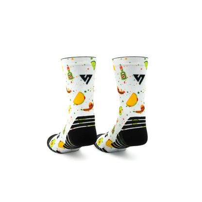 Active Crew Socken - Versus - Fiesta