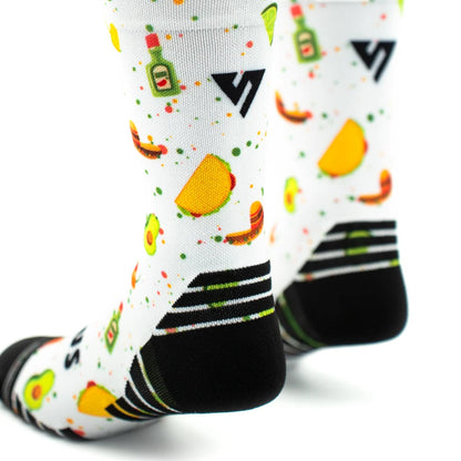 Active Crew Socken - Versus - Fiesta