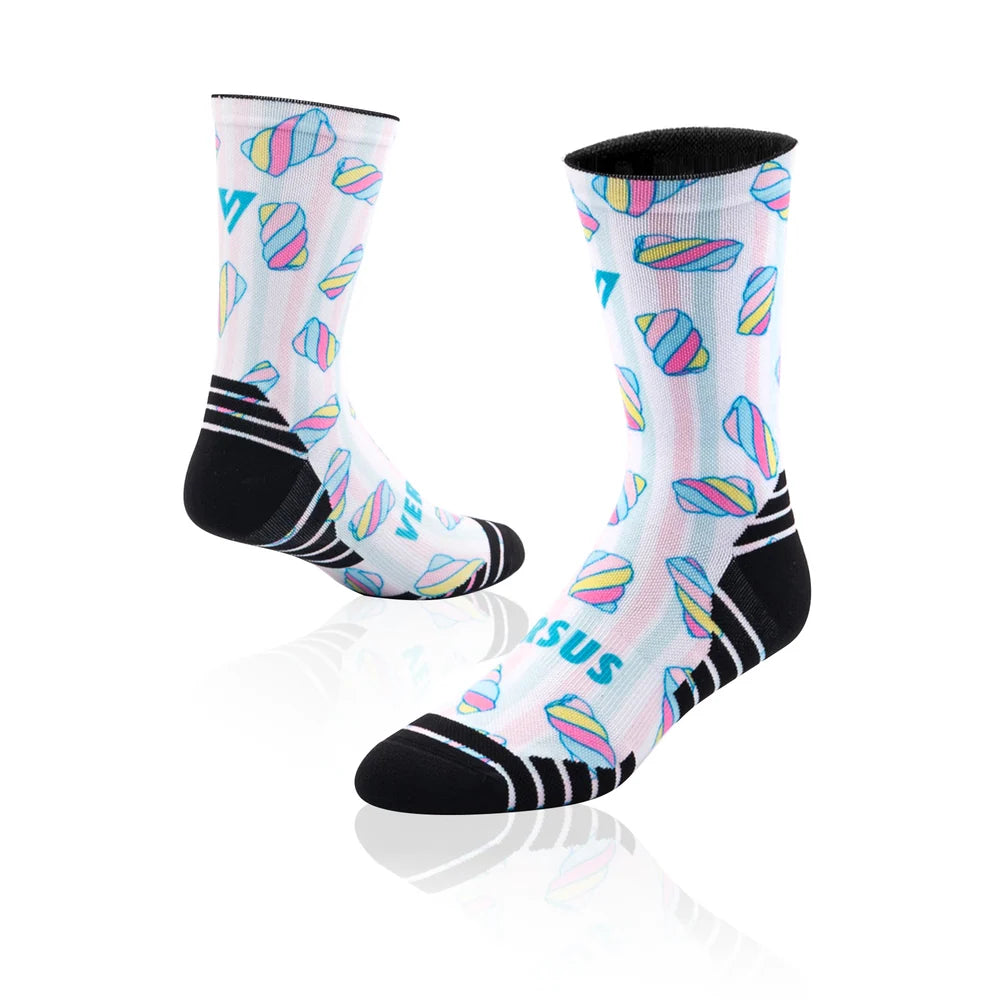 Active Crew Socken - Versus - Marshmallows