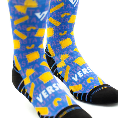 Active Crew Socken - Versus - Pasta
