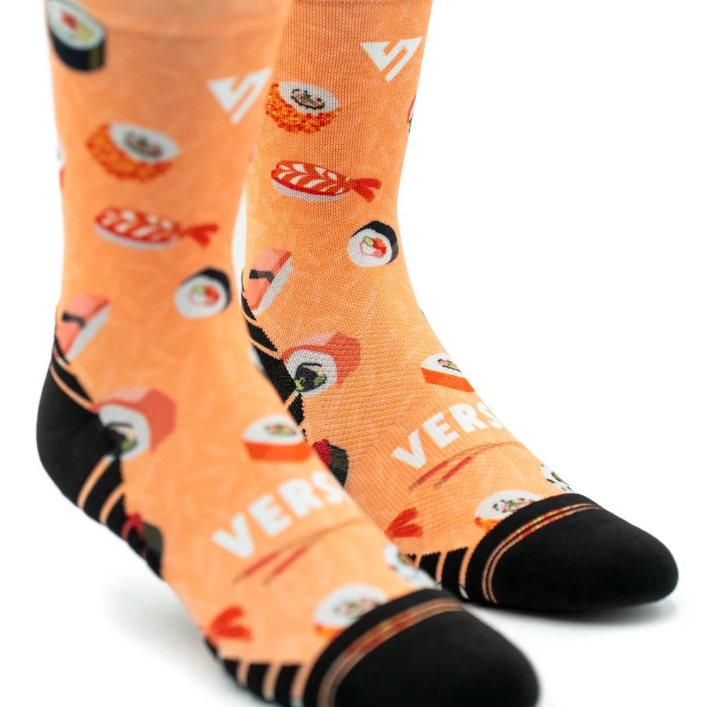 Active Crew Socken - Versus - Sushi