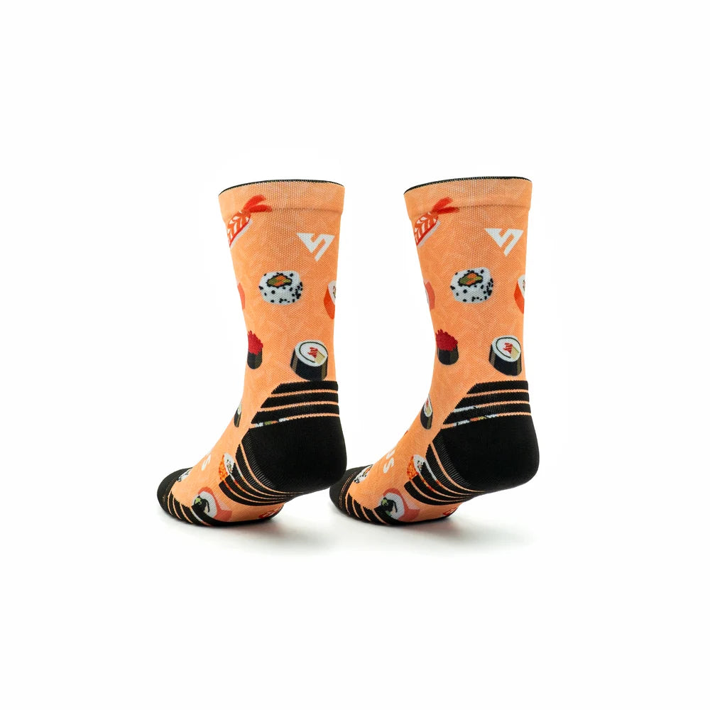 Active Crew Socken - Versus - Sushi