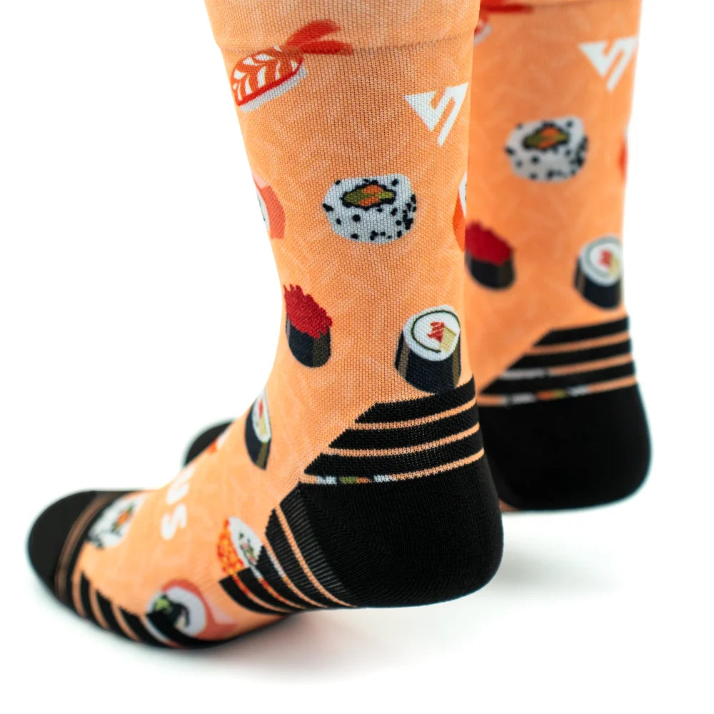 Active Crew Socken - Versus - Sushi