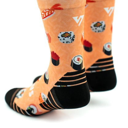 Active Crew Socken - Versus - Sushi