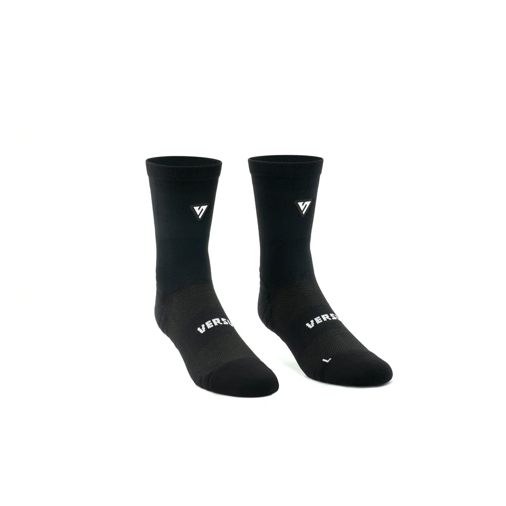 Active Crew Socken - Versus - Classic Black