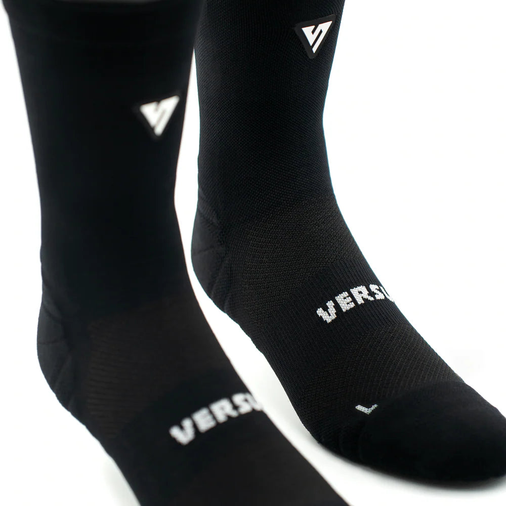 Active Crew Socken - Versus - Classic Black