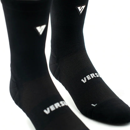 Active Crew Socken - Versus - Classic Black