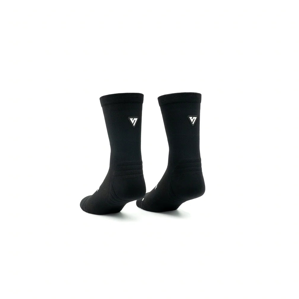 Active Crew Socken - Versus - Classic Black
