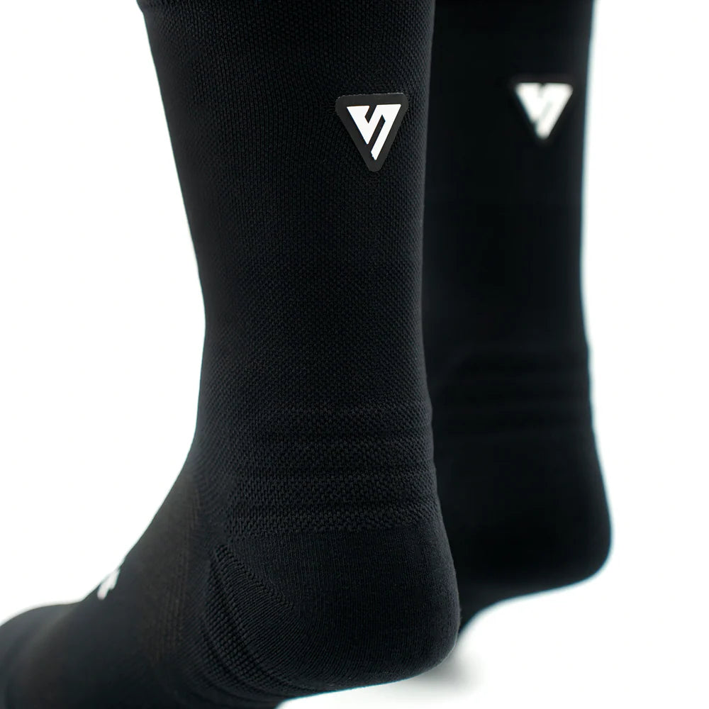 Active Crew Socken - Versus - Classic Black