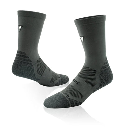 Active Crew Socken - Versus - Classic Charcoal