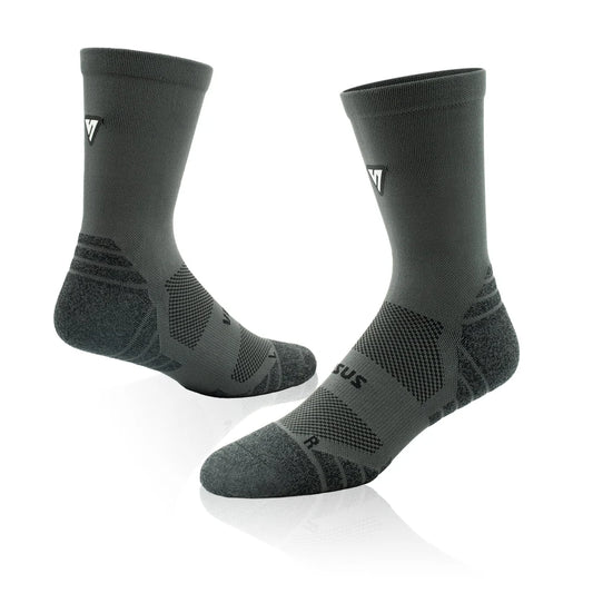 Active Crew Socken - Versus - Classic Charcoal