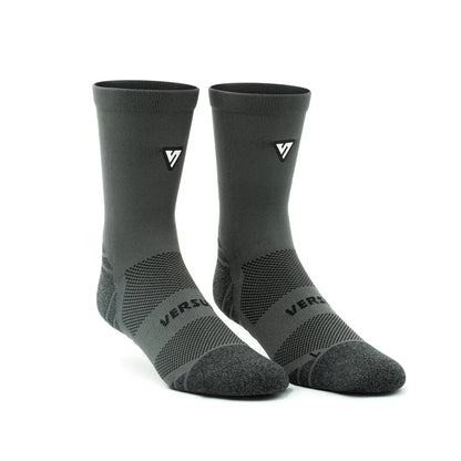 Active Crew Socken - Versus - Classic Charcoal